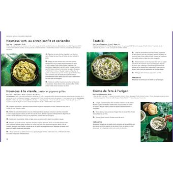 Recettes pour recevoir