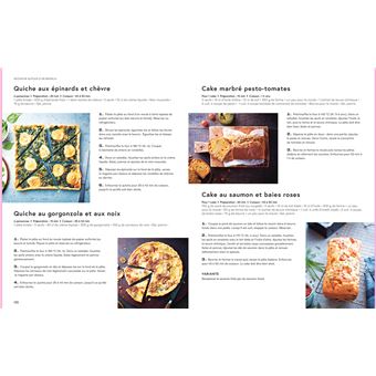 Recettes pour recevoir