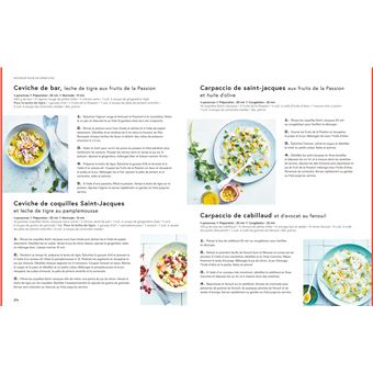 Recettes pour recevoir