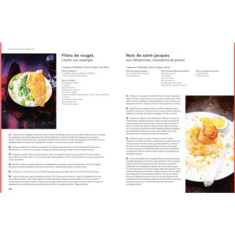 Recettes pour recevoir