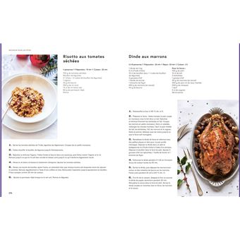 Recettes pour recevoir