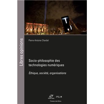 Socio-philosophie des technologies numériques - 1
