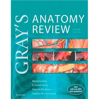 Gray's anatomy review - 1