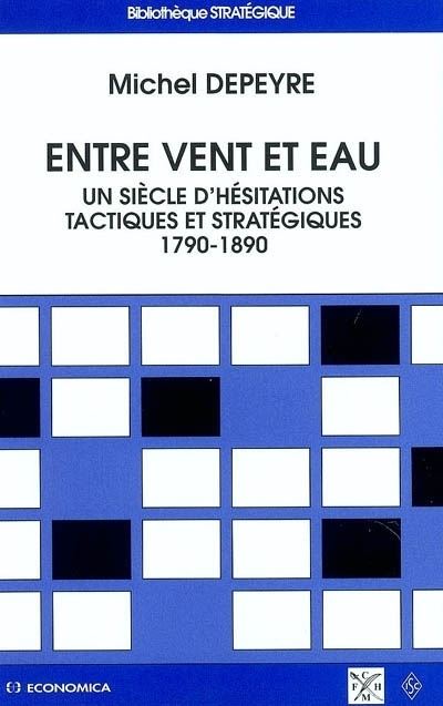 Entre vent et eau - Michel Depeyre - broché