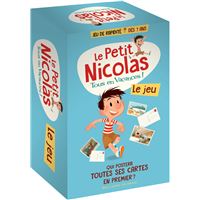 Le Petit Nicolas, Tous en vacances - Le Jeu