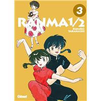 Ranma 1/2 - Édition originale - Tome 03