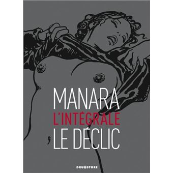 Le déclic - Le déclic, Edition noir et blanc - 1