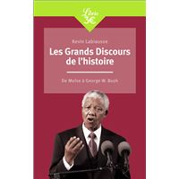 Les Grands Discours de l'histoire