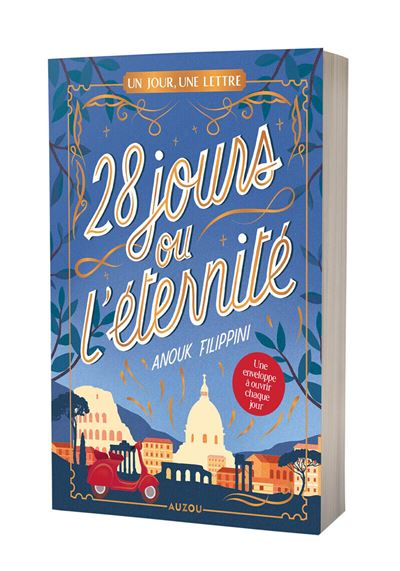 28 jours ou l'éternité - Anouk Filippini (2026)