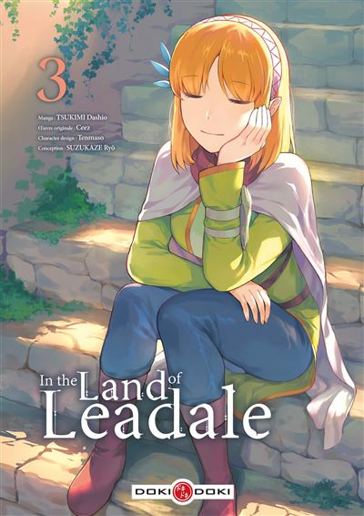 In The Land Of Leadale - Tome 3 : In the Land of Leadale - vol. 03
