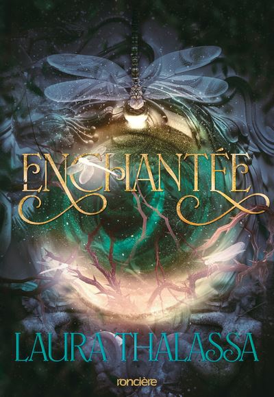 Damnatio memoriae - Tome 02 Enchantée (broché) - Laura Thalassa - Roncière - broché - Roman