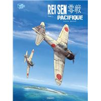 REI SEN PACIFIQUE T1