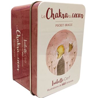 Le Chakra du coeur - Pocket Oracle - 1