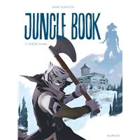 Jungle Book - Tome 3 - Shere Khan