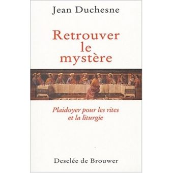 Retrouver le Mystère - 1