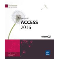 Access 2016