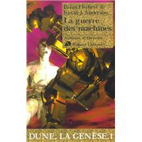 La guerre des machines - Dune, la genèse - tome 1