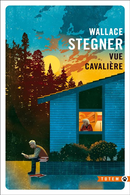 Vue cavalière - Wallace Earle Stegner - Poche