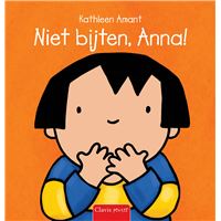 Niet bijten, Anna!