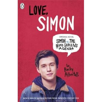 SIMON VS. HOMO SAPIENS AGENDA (FILM TIE) - 1