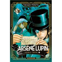 Jules Verne et Arsène Lupin Tome II Arsène Lupin - Tome 2 - Jules verne et arsene lupin,2 - Alexandra