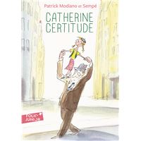 Catherine Certitude