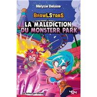 Brawl Stars -  : Brawl Stars - La Malédiction du Monsterr Park