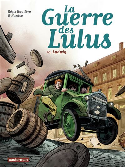 La Guerre des Lulus - Tome 10 - Ludwig (2025)