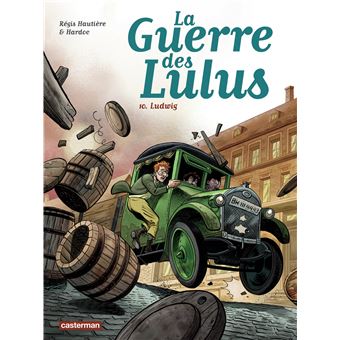 La Guerre Des Lulus - Ludwig - 1