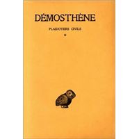 Plaidoyers civils. Tome II : Discours XXXIX - XLVIII