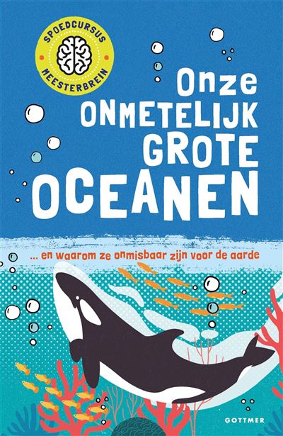 Onze onmetelijk grote oceanen