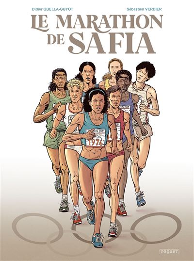 Marathon de safia (le)