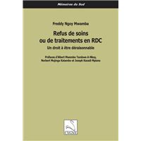 Refus de soins ou de traitements en RDC