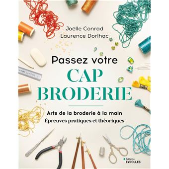 Passez votre CAP broderie - 1