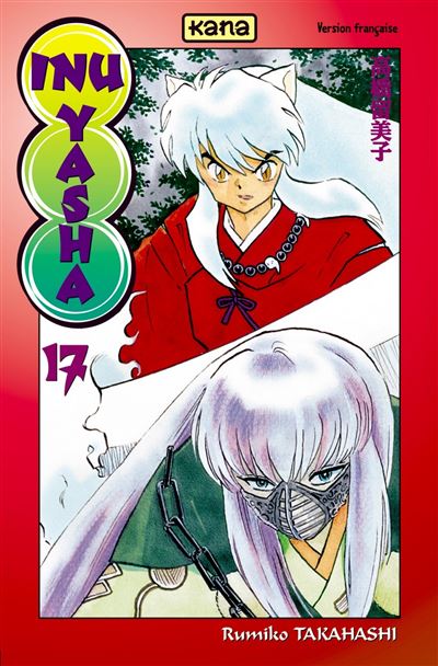 Vol.17 Inu yasha