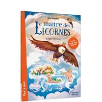 Le maître des licornes - Tome 13 L'épée de verre