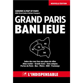 B26 Grand Paris + banlieue - 1