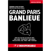 B26 Grand Paris + banlieue