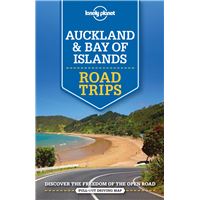 Auckland & the Bay of Islands Road Trips 1ed -anglais-