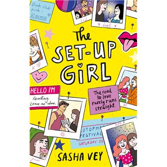 The Set-Up Girl - 1