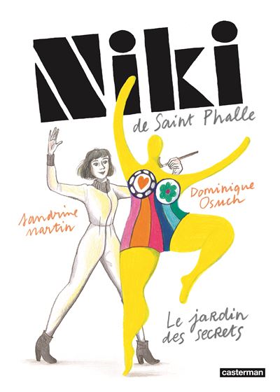 Niki de Saint-Phalle - Nouvelle édition