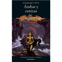 La Discípula Oscura nº 01/03 Ámbar y cenizas