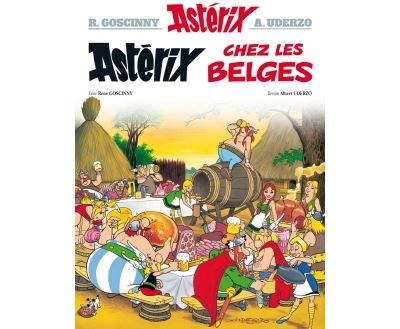 Asterix - Asterix chez les Belges - n°24