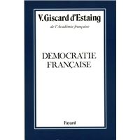 Démocratie française