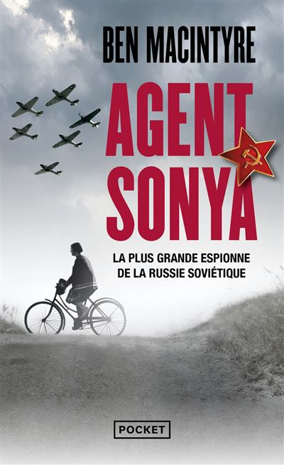 Agent Sonya - Ben Macintyre - Pocket - Poche - Essai - Pocket