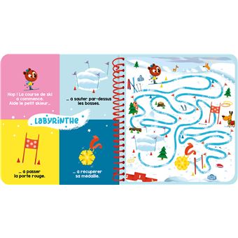 Mes jeux effaçables - Joyeux Noel !