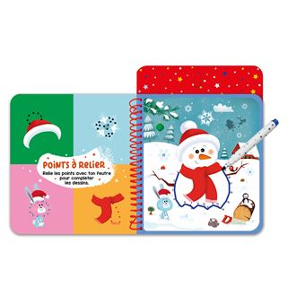 Mes jeux effaçables - Joyeux Noel !