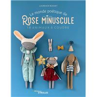 Livre 'Mes Poupées Du Monde à Coudre' - Elodie Noisette - Occasion Comme Neuf