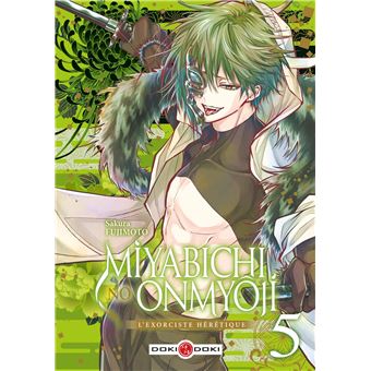 Miyabichi No Onmyoji - Miyabichi no Onmyôji - L'Exorciste hérétique - vol. 05 - 1