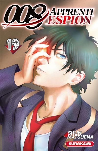 008 Apprenti Espion - Tome 19 (2025)